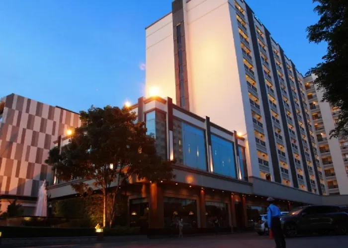 S.D. Avenue Hotel